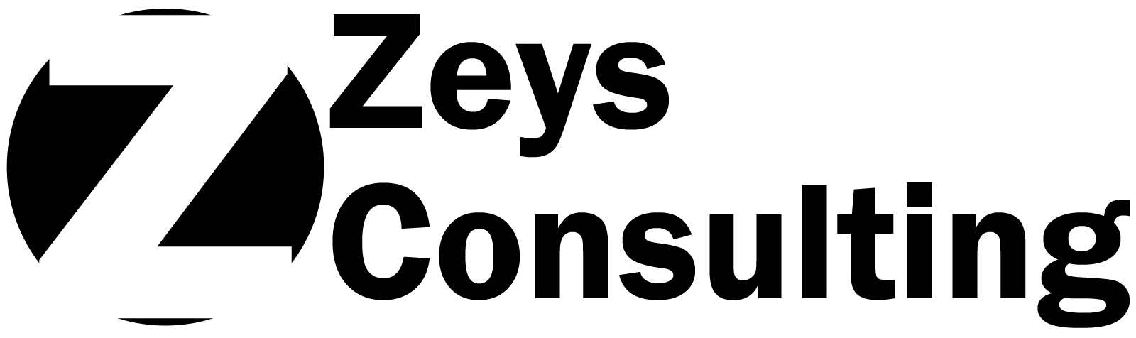 Zeys Consulting Logo
